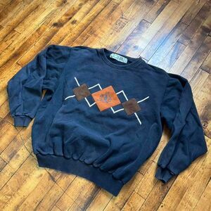 Vintage 90s Golf Crewneck Sweatshirt